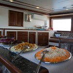 dive hurghada-boat-liveabord-divin boat-daily boat-food-sea food-relax